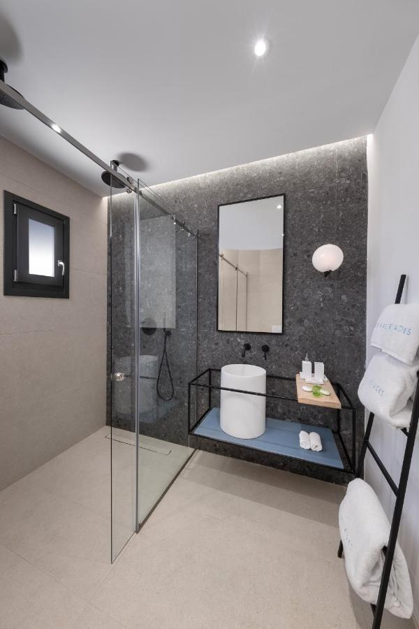 Suite Luna di Miele con Vista Mare e Piscina Privata