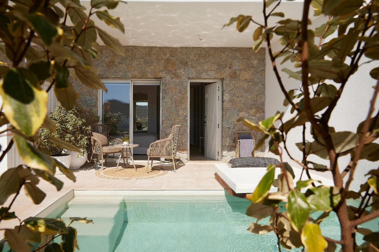 Suite Premium con Vista Mare e Piscina Chill Out