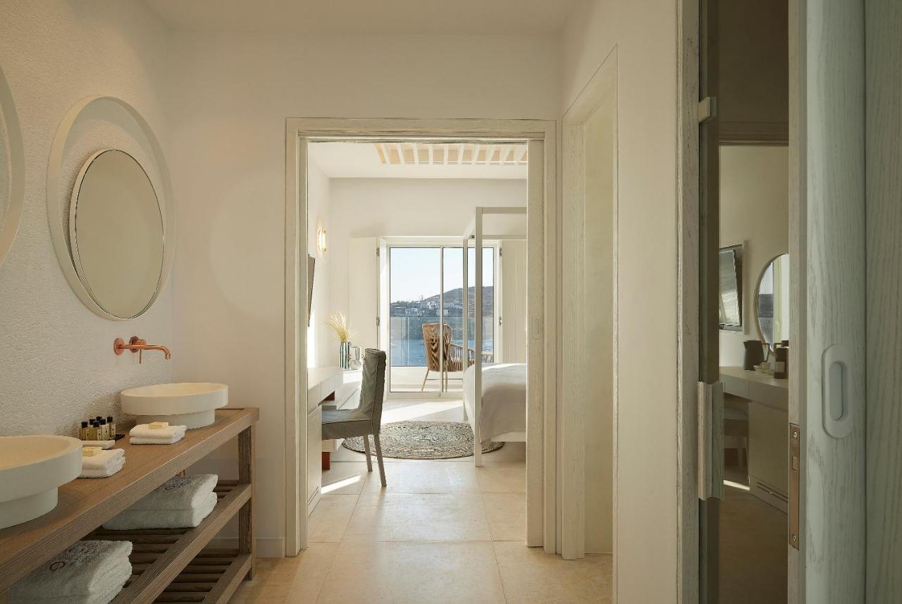 Suite Prestige con 2 Camere da Letto e Vista Mare