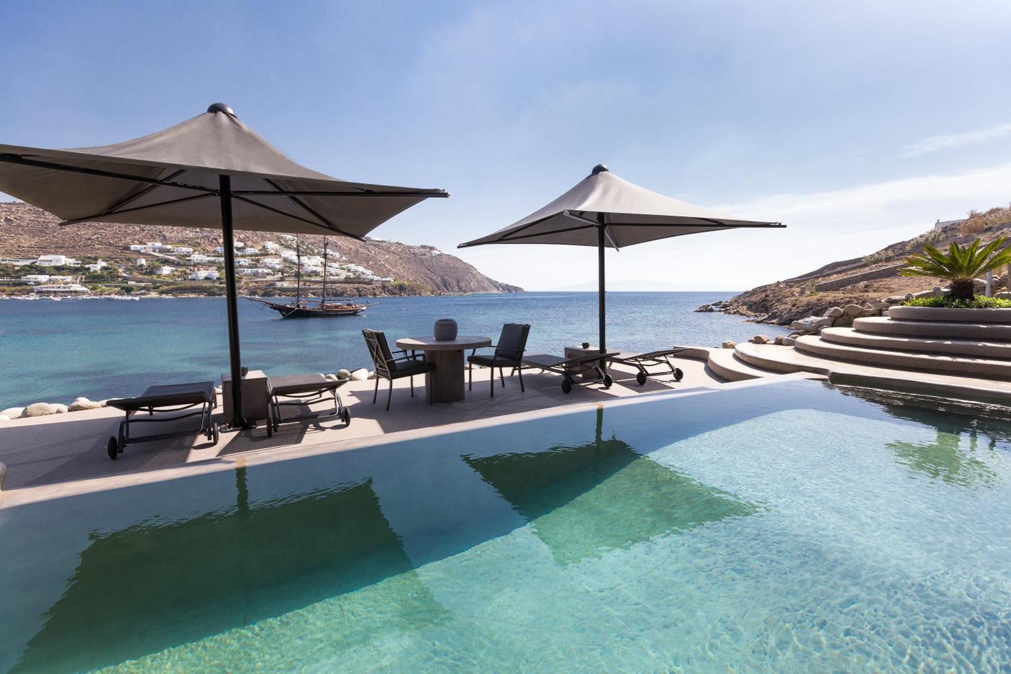 Villa Hideaway con Piscina Privata a Sfioro