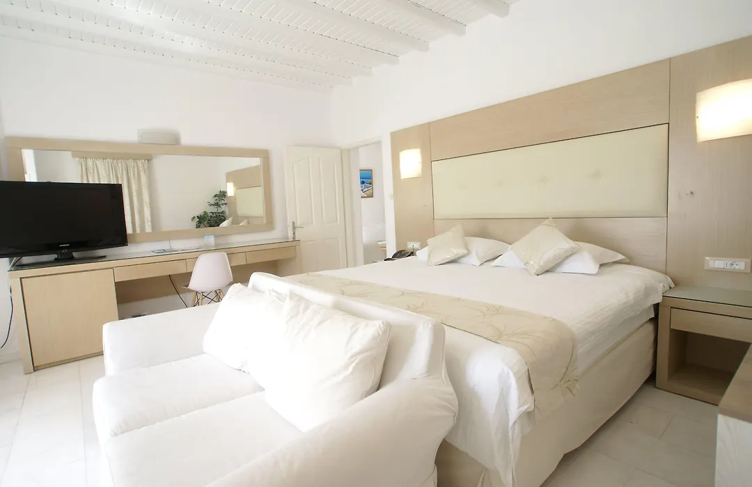 Dionysos Luxury Hotel Mykonos-1