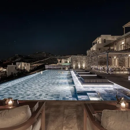 Enigma Mykonos Hideaway Suites-2