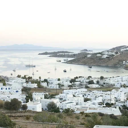 Dionysos Luxury Hotel Mykonos-3
