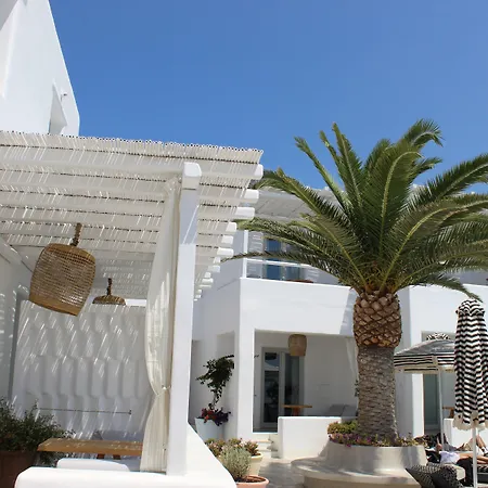 Mykonos Ammos Hotel - Small Luxury Hotels Of The World-2